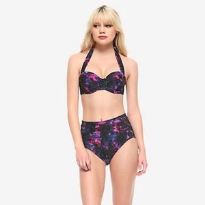 💫Galaxy 2 Piece Swim Suit Bikini💫